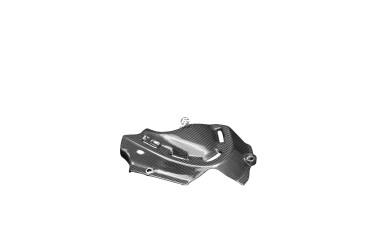Coperchio del pignone Carbonio per Ducati Monster 696 / 796 / 1100 / 1100 EVO 