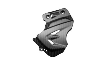 Carbon Sprocket Cover for Ducati Monster 937 2021- 100% Carbon | Twill Weave | Matt