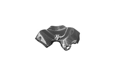 Carbon Ritzelabdeckung für Ducati Multistrada 1200 / 1200S 2010-2014 Carbon+Fiberglas | Köper | Glossy