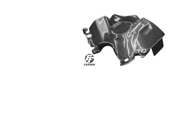 Cache pignon Carbone pour Ducati Multistrada 1200 2015- 