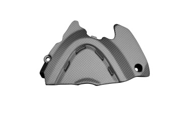 Carbon Ritzelabdeckung für Ducati Multistrada 1260 2018- 