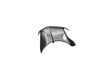 Carbon Sprocket Cover for Honda CB600F Hornet 2007-2012 100% Carbon | Twill Weave | Glossy