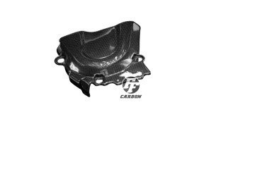 Carbon Ritzelabdeckung für KTM 690 Duke 2011-2019 Carbon+Fiberglas | Leinwand | Glossy
