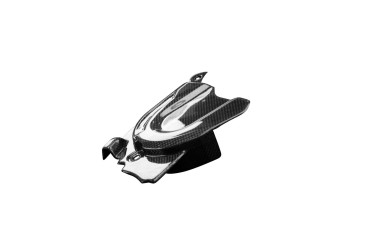 Cache pignon Carbone pour KTM 690 SMC / Enduro 08-12 