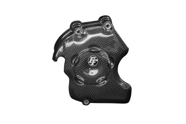 Carbon Ritzelabdeckung für KTM 990 Super Duke / R 2004-2013 / 990 Supermoto SMR / SMT 2009-2013 