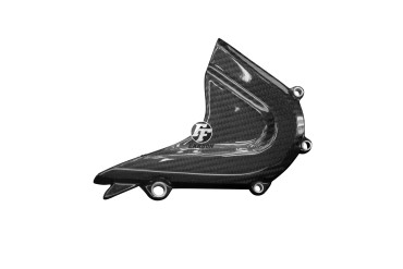 Carbon Ritzelabdeckung für KTM Duke 125 2011- 2019 