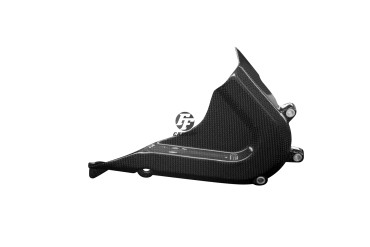 Covertor al engranage Carbono por KTM Duke 250/390 2013- / RC390 2014- 