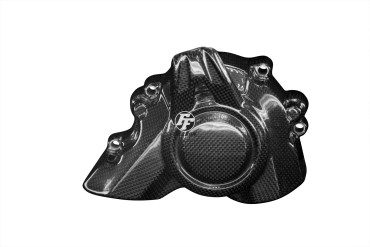 Cache pignon Carbone pour Kawasaki Z900 2017- 