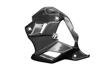 Coperchio del pignone Carbonio per MV Agusta Brutale 800 2016- 