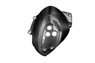 Carbon Ritzelabdeckung für Triumph Speed Twin 2021- / Thruxton / Thruxton R 