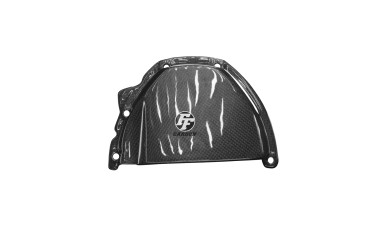 Coperchio del pignone Carbonio per Triumph Sprint ST 1050 2005-2010 