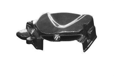 Covertor al engranage Carbono por Triumph Street Triple 2013-2016 