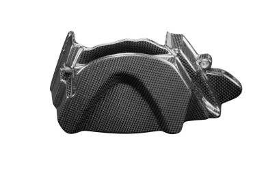 Covertor al engranage Carbono por Triumph Street Triple 2020- 