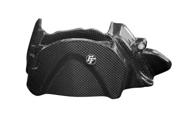 Carbon Sprocket Cover for Triumph Street Triple 765 2017- 