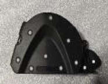 Covertor al engranage Carbono por Triumph Street Triple 765 RS 2023- 