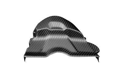 Cache pignon Carbone pour Triumph Trident 660 