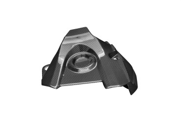 Coperchio del pignone Carbonio per Yamaha MT-09 2013-2016 / 2017-2020 Carbonio+Fibra di Vetro | Tela | Brillante