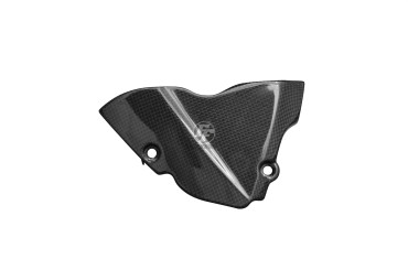 Cache pignon Carbone pour Yamaha YZF-R 125 