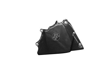 Coperchio del pignone Carbonio per Yamaha YZF-R6 1999-2002 Carbonio+Fibra di Vetro | Tela | Brillante