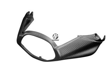 carenatura dei fanali posteriori Carbonio per BMW R1100S Carbonio+Fibra di Vetro | Spigato | Opaco