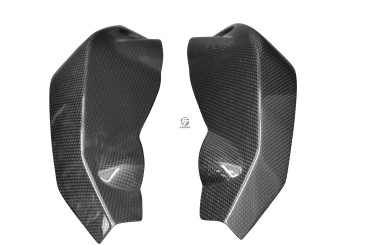 Carbon Scheinwerfer Gehäuse für KTM Duke 125 / 200 / 390 2011- 2016 