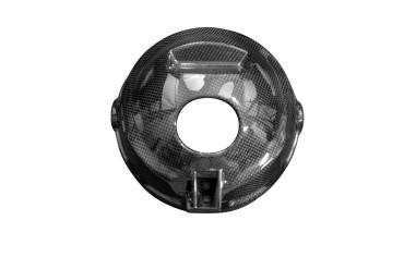 Carbon Scheinwerfer Gehäuse für Kawasaki Z650 RS 2022- 100% Carbon | Leinwand | Glossy