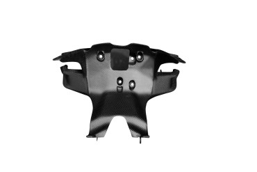 Carbon Scheinwerfer Halter für Ducati Panigale V4/ V4S/ V2 2020- 100% Carbon | Leinwand | Matt