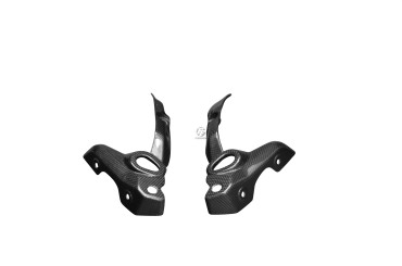 Portafari Carbonio per Yamaha MT-07 