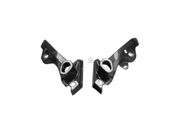 Portafari Carbonio per Yamaha MT-09 2013-2018 