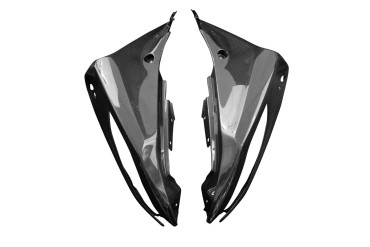Carenado de faros (partes laterales) Carbono por BMW R 1250 GS 2021- 