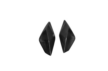 Carbon Scheinwerfer Seitenverkleidung für KTM 1290 Super Duke R 2014-2016 Carbon+Fiberglas | Leinwand | Glossy