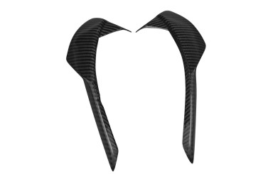 Carbon Headlight Side Panels for Yamaha FZ8 