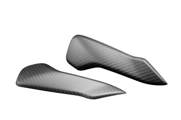 Carbon Scheinwerfer Seitenverkleidung für Yamaha MT-07 2021- 