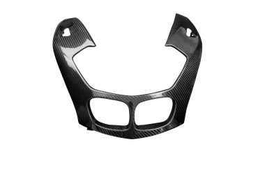 Carenatura dei fari Carbonio per BMW R 1200 S 2006-2009 Carbonio+Fibra di Vetro | Spigato | Brillante