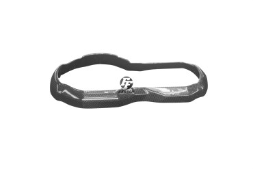 Carbon Scheinwerfer Verkleidung für BMW R1200GS 2013-2018 