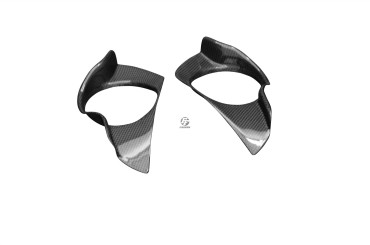 Carbon Headlight Fairing for Buell XB9R / XB12R 