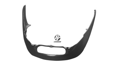 Carenatura dei fari Carbonio per Ducati Diavel 2010-2013 100% Carbonio | Tela | Brillante