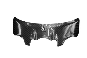 Carenatura dei fari Carbonio per Ducati Monster 696 / 796 / 1100 / 1100 EVO Carbonio+Fibra di Vetro | Spigato | Brillante