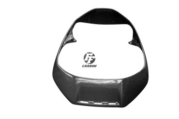 Carenatura dei fari Carbonio per Ducati Xdiavel Carbonio+Fibra di Vetro | Tela | Brillante