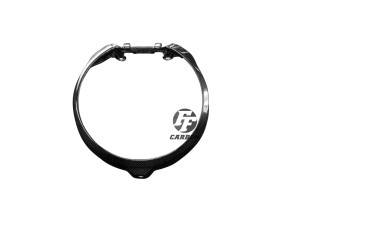 Carenatura dei fari Carbonio per Honda CB 1000R 2018-2020 Carbonio+Fibra di Vetro | Tela | Brillante