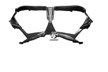Carenatura dei fari Carbonio per Honda CBR 1000 RR 2017-2019 