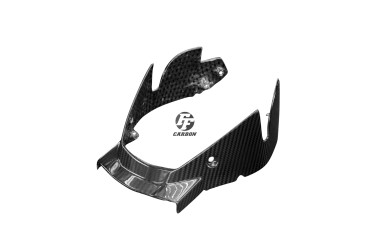 Carenado de faros Carbono por KTM 1290 Super Duke R 2014-2016 Carbono+Fibra de Vidrio | Patron Enlazado | Brillante