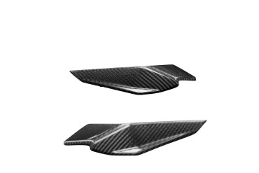 Carenado de faros Carbono por KTM 390 Duke 2017- 