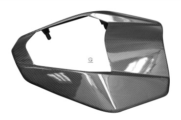 Carbon Scheinwerfer Verkleidung für KTM 690 Duke 2012-2018 Carbon+Fiberglas | Leinwand | Glossy