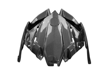 Carbon Scheinwerfer Verkleidung für Kawasaki Z H2 2020- 