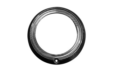 Carbon Scheinwerfer Verkleidung für Kawasaki Z650 RS 2022- 