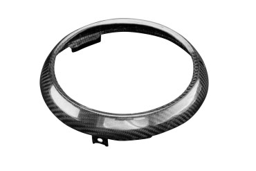 Carbon Headlight Fairing for Kawasaki Z900 RS 100% Carbon | Twill Weave | Glossy