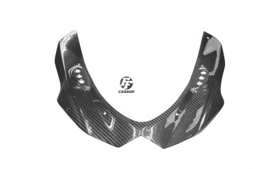 Carénage de Phare Carbone pour Suzuki GSX-R 1000 2009-2015 Carbone+Fibre de Verre | Toile Sergé | Brillant