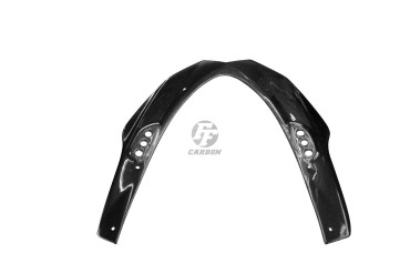 Carbon Scheinwerfer Verkleidung für Suzuki GSX-R 1000 2009-2015 Carbon+Fiberglas | Leinwand | Glossy