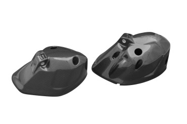 Carbon Scheinwerfer Verkleidung für Triumph Speed Triple 2011-2015 
